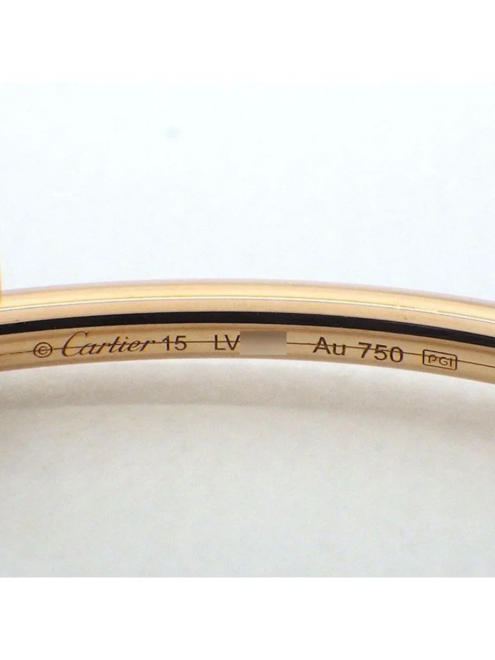 Cartier item rank